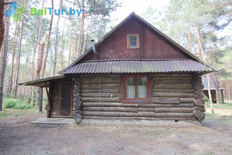 Rest in Belarus - recreation center Selyahi - sauna