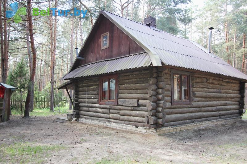Rest in Belarus - recreation center Selyahi - sauna