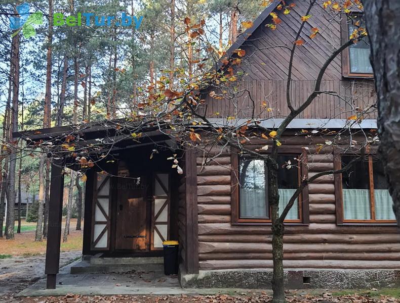 Rest in Belarus - recreation center Selyahi - House Comfort No. 3