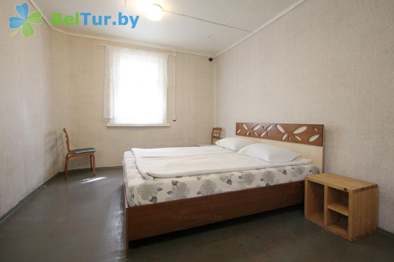 Rest in Belarus - recreation center Selyahi - 1-room for four people (House Retro) 