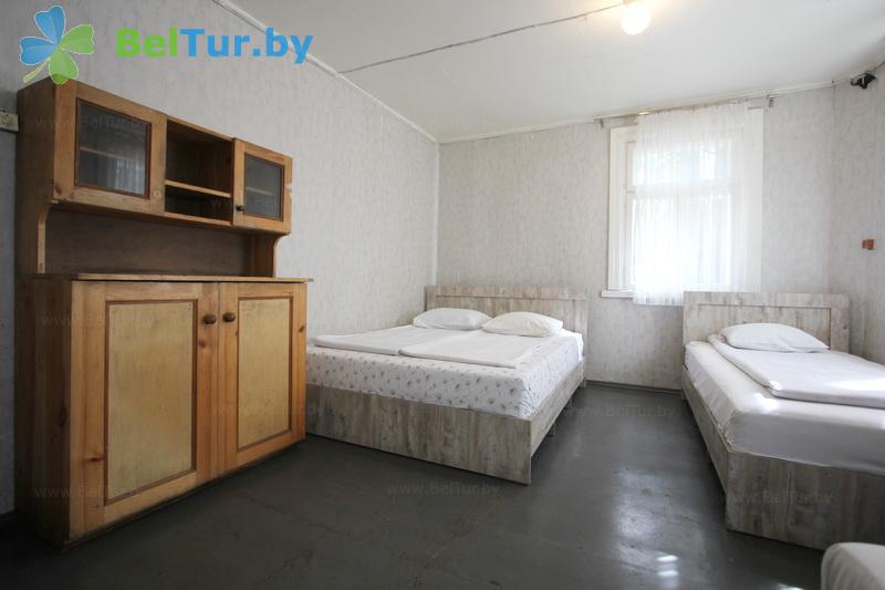 Rest in Belarus - recreation center Selyahi - 1-room for four people (House Retro) 