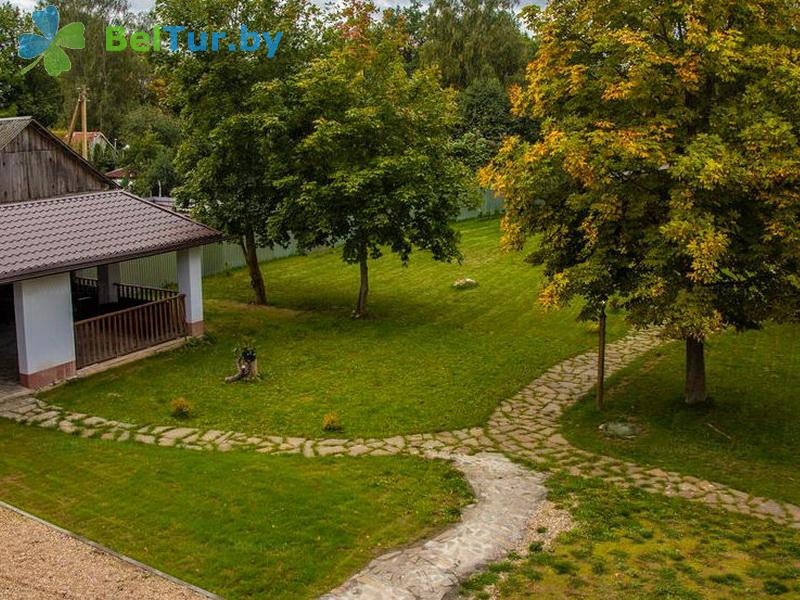 Отдых в Белоруссии Беларуси - база отдыха Марабу Вилэдж / Marabu Village - Территория и природа