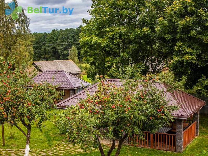 Rest in Belarus - recreation center Marabu Village - Territory