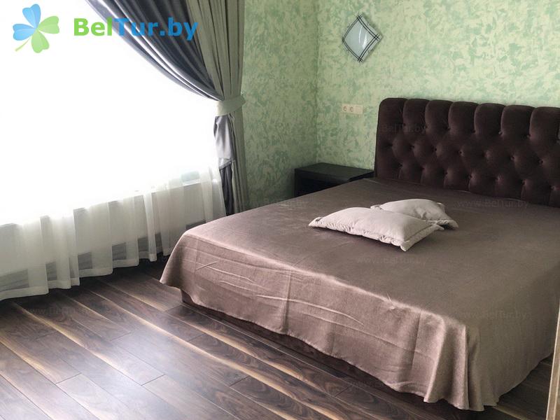 Rest in Belarus - recreation center Marabu Village - double 4-room suite (building 1) 