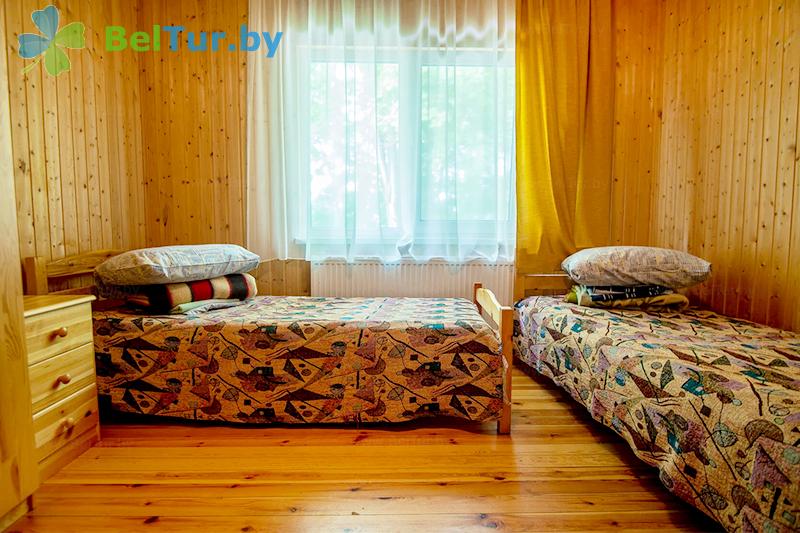Rest in Belarus - recreation center Olimpiec - 6-bed Comfort (Cottage  9A,9B,9V) 