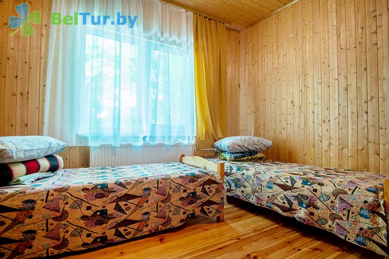 Rest in Belarus - recreation center Olimpiec - 6-bed Comfort (Cottage  9A,9B,9V) 