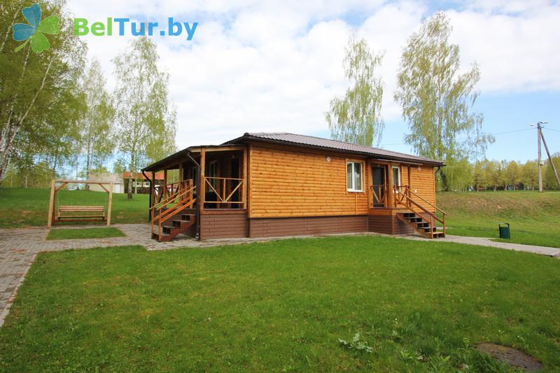 Rest in Belarus - recreation center Olimpiec - cottage 10