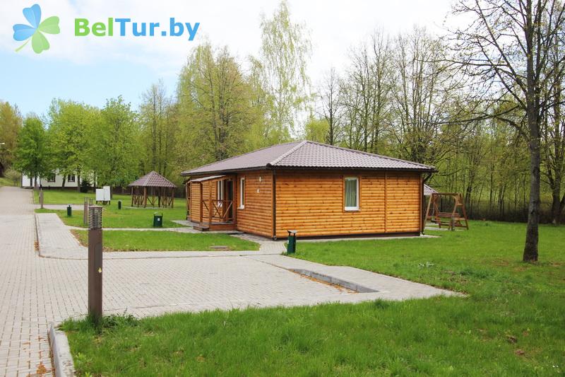 Rest in Belarus - recreation center Olimpiec - cottage 11