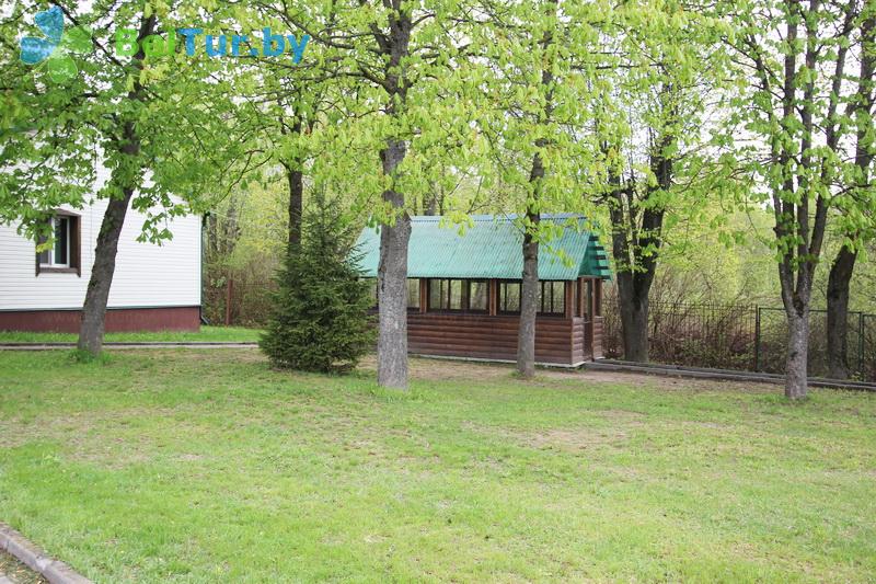 Rest in Belarus - recreation center Olimpiec - cottage 7