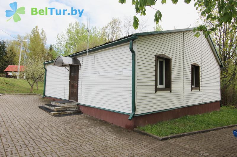 Rest in Belarus - recreation center Olimpiec - cottage 7