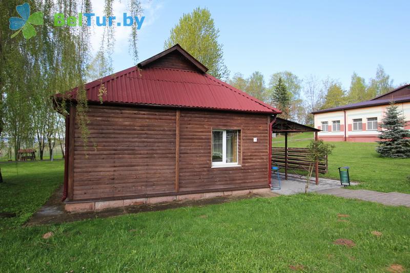 Rest in Belarus - recreation center Olimpiec - Cottage  1A,3,5