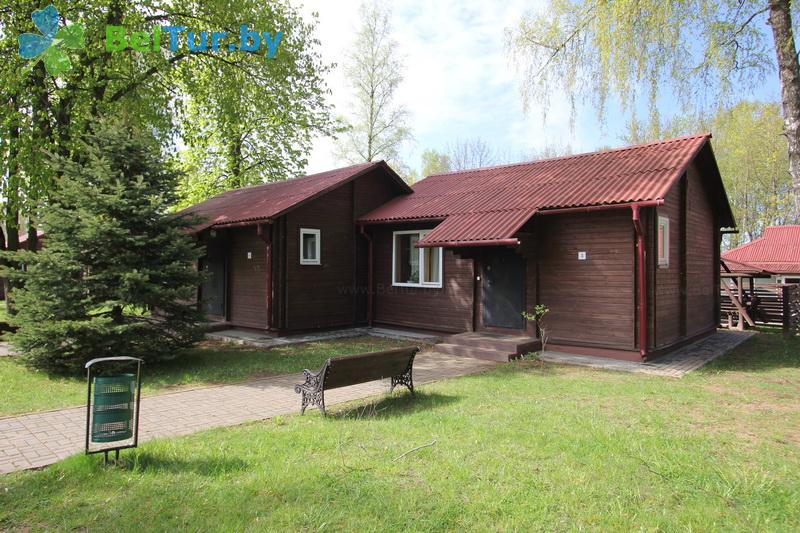 Rest in Belarus - recreation center Olimpiec - Cottage  1A,3,5