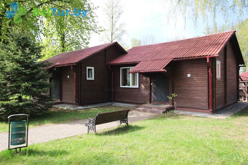 Rest in Belarus - recreation center Olimpiec - Cottage  2,4,6