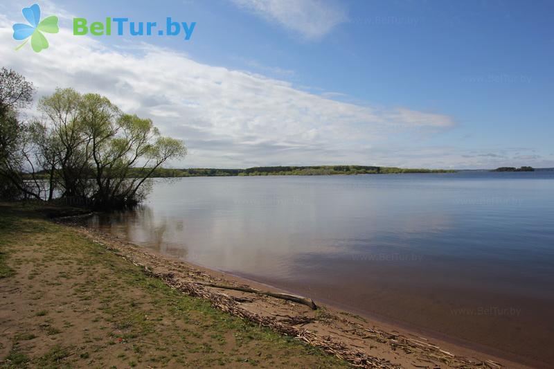 Rest in Belarus - recreation center Olimpiec - Fishing