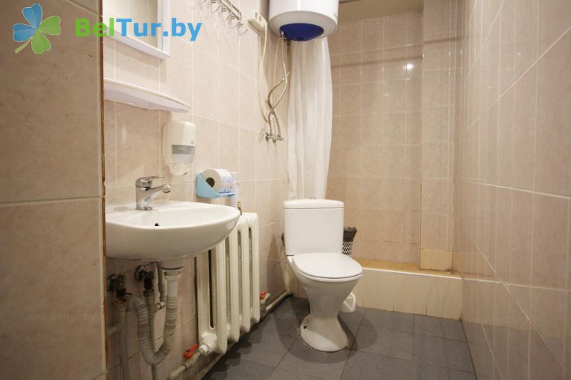 Rest in Belarus - recreation center Olimpiec - 7-bed Standard plus (cottage 1) 