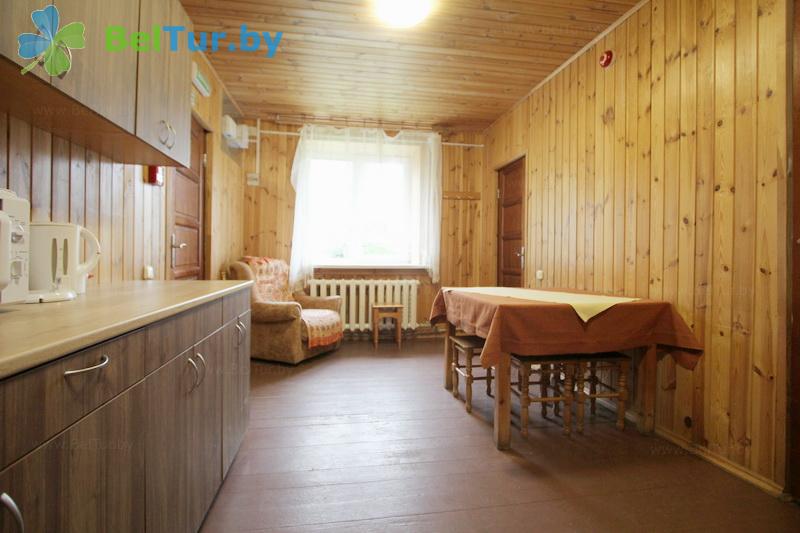 Rest in Belarus - recreation center Olimpiec - 7-bed Standard plus (cottage 1) 