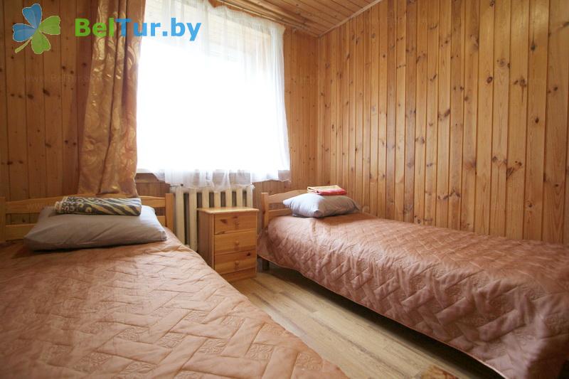 Rest in Belarus - recreation center Olimpiec - The quantity of rooms