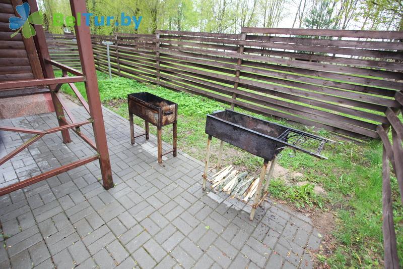 Rest in Belarus - recreation center Olimpiec - 7-bed Standard plus (cottage 1) 