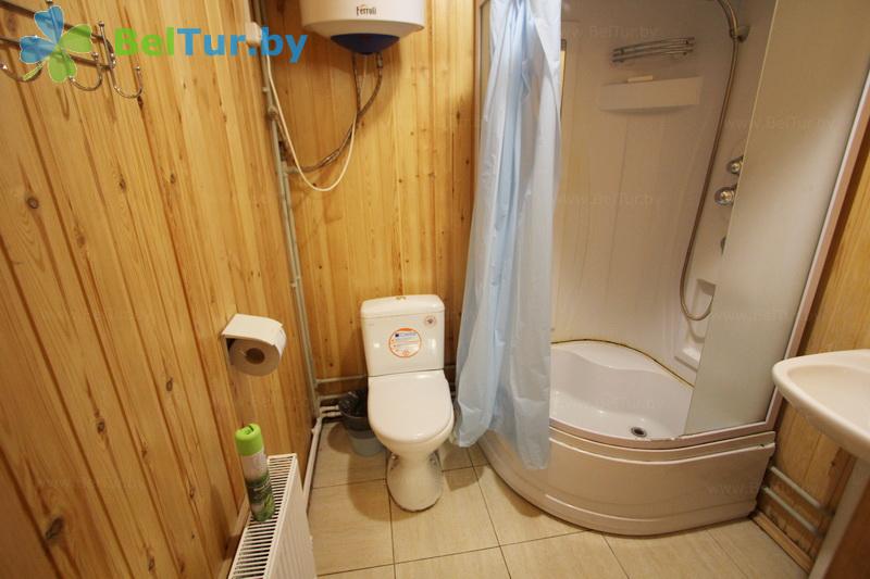Rest in Belarus - recreation center Olimpiec - 6-bed Comfort (Cottage  9A,9B,9V) 