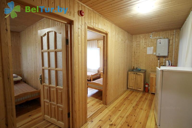 Rest in Belarus - recreation center Olimpiec - 6-bed Comfort (Cottage  9A,9B,9V) 