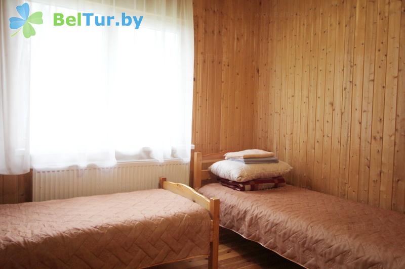 Rest in Belarus - recreation center Olimpiec - The quantity of rooms