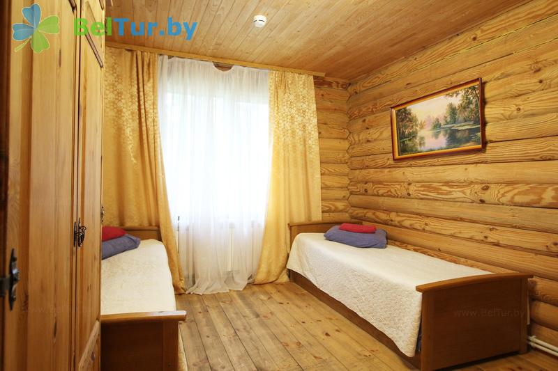 Rest in Belarus - recreation center Olimpiec - The quantity of rooms