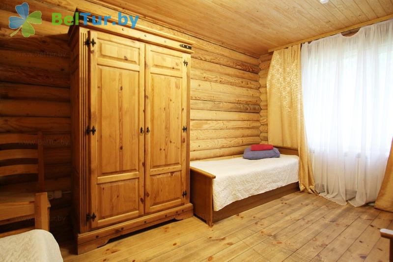 Rest in Belarus - recreation center Olimpiec - The quantity of rooms