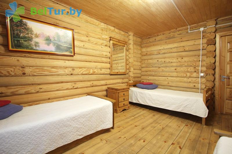 Rest in Belarus - recreation center Olimpiec - The quantity of rooms