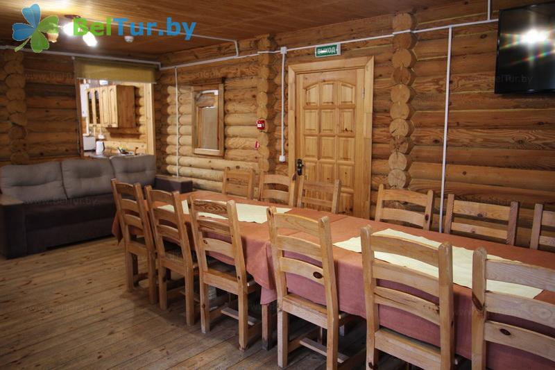 Rest in Belarus - recreation center Olimpiec - The quantity of rooms