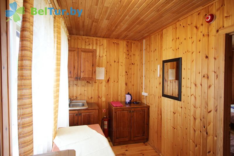 Rest in Belarus - recreation center Olimpiec - 5-bed Standard (Cottage  1, 2-6) 