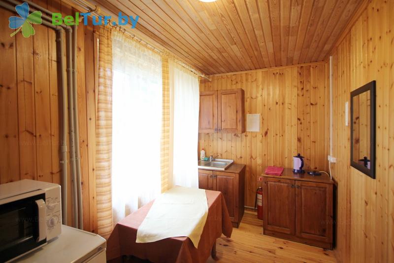 Rest in Belarus - recreation center Olimpiec - 5-bed Standard (Cottage  1, 2-6) 