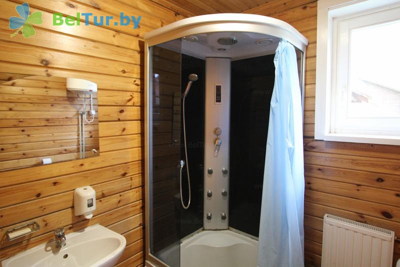 Rest in Belarus - recreation center Olimpiec - 5-bed Standard (Cottage  1, 2-6) 