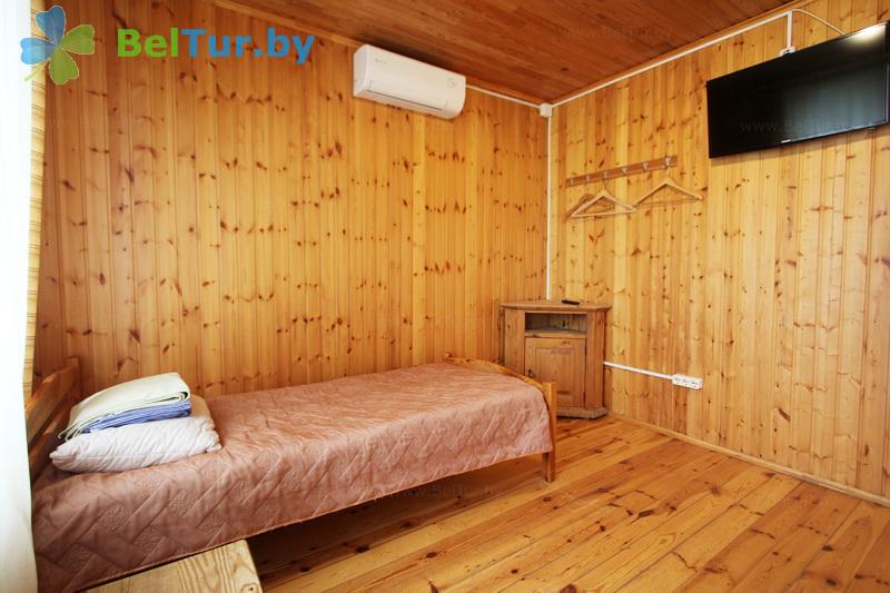 Rest in Belarus - recreation center Olimpiec - 5-bed Standard (Cottage  1, 2-6) 