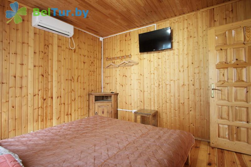 Rest in Belarus - recreation center Olimpiec - 5-bed Standard (Cottage  1, 2-6) 