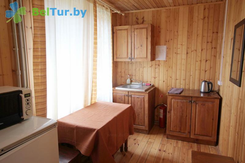 Rest in Belarus - recreation center Olimpiec - The quantity of rooms