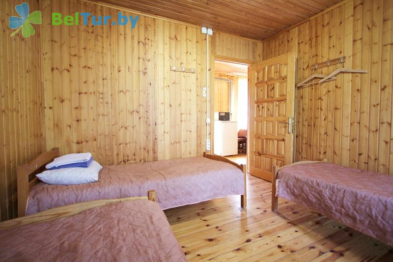 Rest in Belarus - recreation center Olimpiec - 5-bed Standard (Cottage  1, 2-6) 