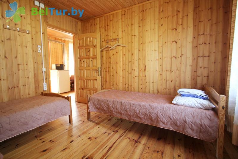 Rest in Belarus - recreation center Olimpiec - 5-bed Standard (Cottage  1, 2-6) 