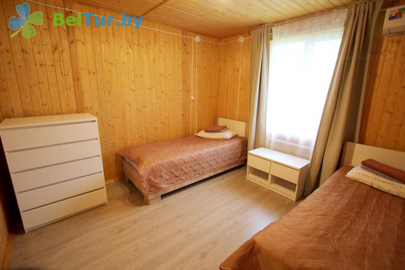 Rest in Belarus - recreation center Olimpiec - The quantity of rooms