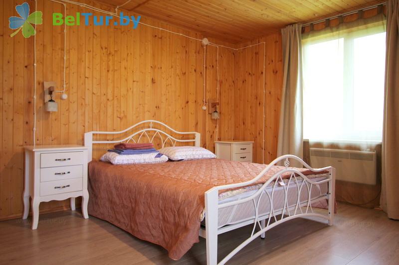 Rest in Belarus - recreation center Olimpiec - The quantity of rooms