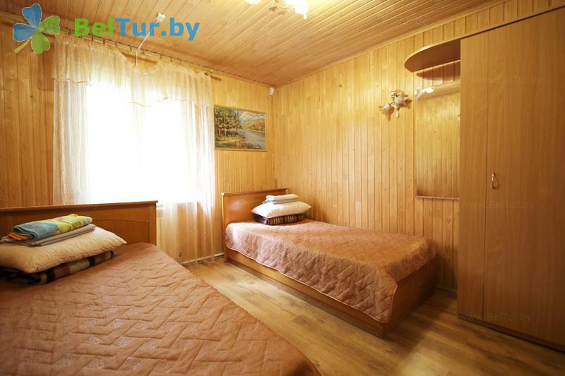 Rest in Belarus - recreation center Olimpiec - 4-bed Junior Suite (cottage 7) 