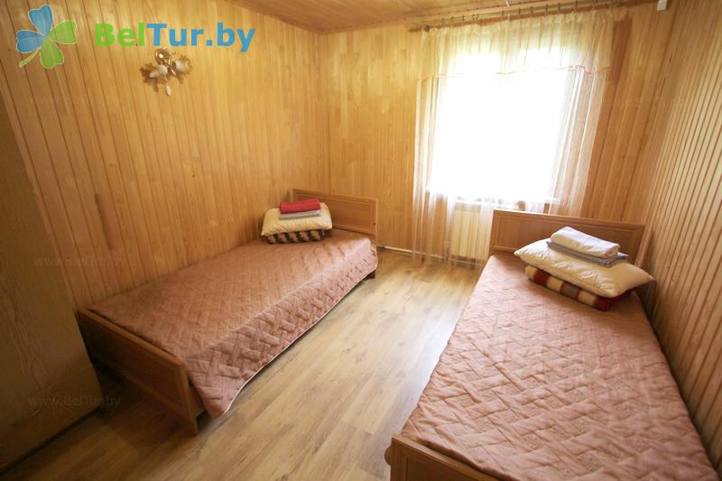 Rest in Belarus - recreation center Olimpiec - The quantity of rooms