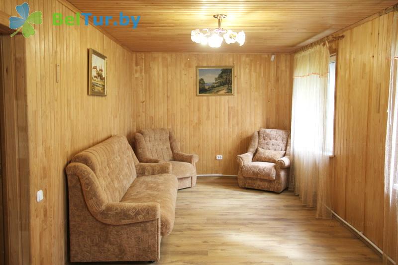 Rest in Belarus - recreation center Olimpiec - The quantity of rooms