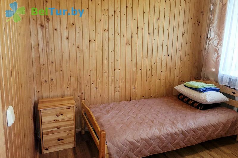 Rest in Belarus - recreation center Olimpiec - 7-bed Standard plus (cottage 1) 