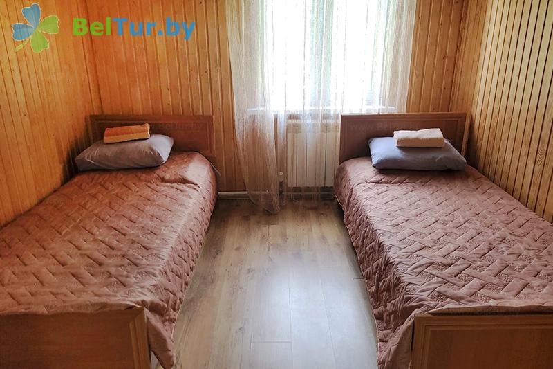 Rest in Belarus - recreation center Olimpiec - 4-bed Junior Suite (cottage 7) 