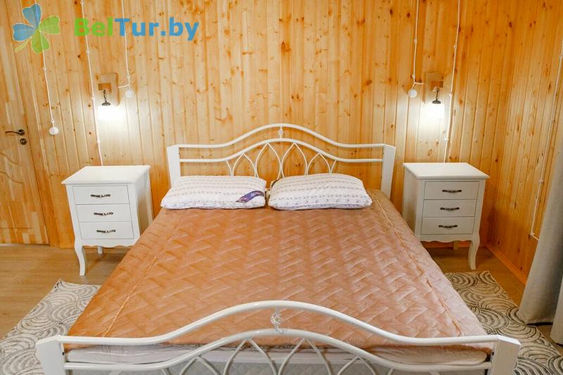 Rest in Belarus - recreation center Olimpiec - 4-bed Suite (Cottage  10,11) 