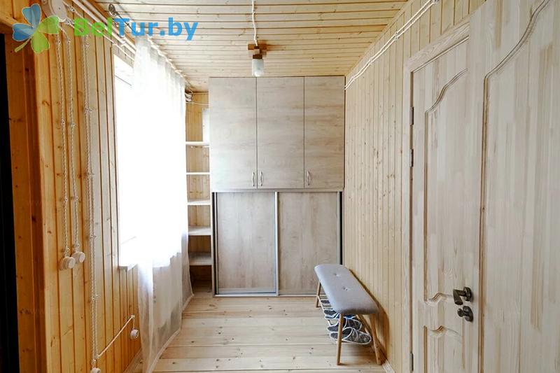 Rest in Belarus - recreation center Olimpiec - 4-bed Suite (Cottage  10,11) 