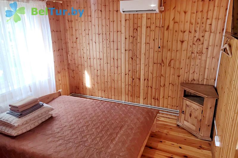 Rest in Belarus - recreation center Olimpiec - 5-bed Standard (Cottage  1, 2-6) 