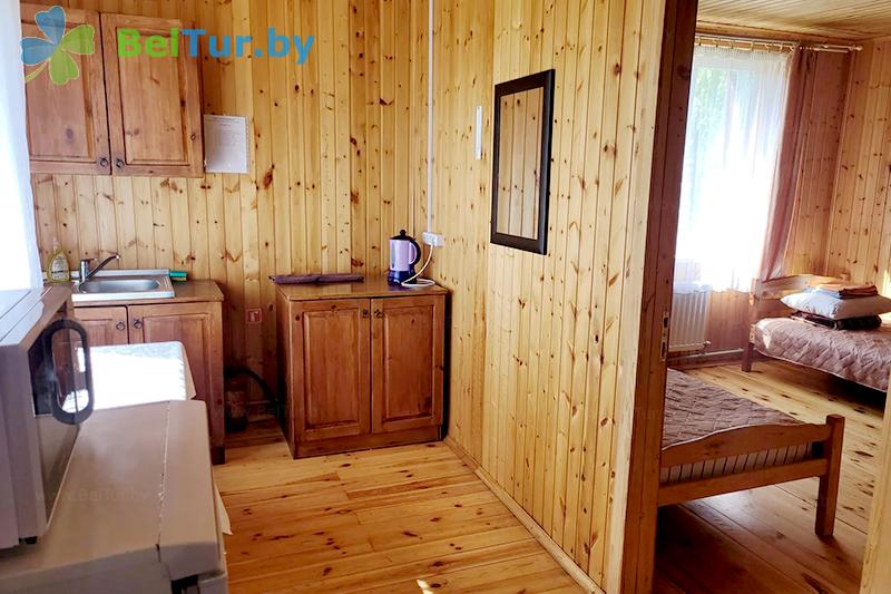 Rest in Belarus - recreation center Olimpiec - 5-bed Standard (Cottage  1, 2-6) 