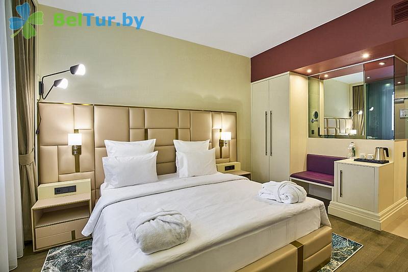 Rest in Belarus - hotel Robinson City - 2-room single suite (hotel) 
