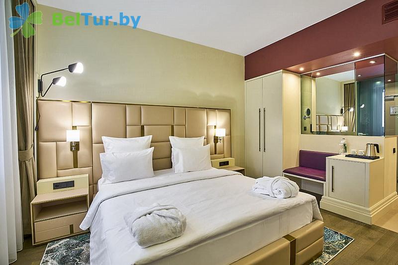 Rest in Belarus - hotel Robinson City - 2-room single suite (hotel) 